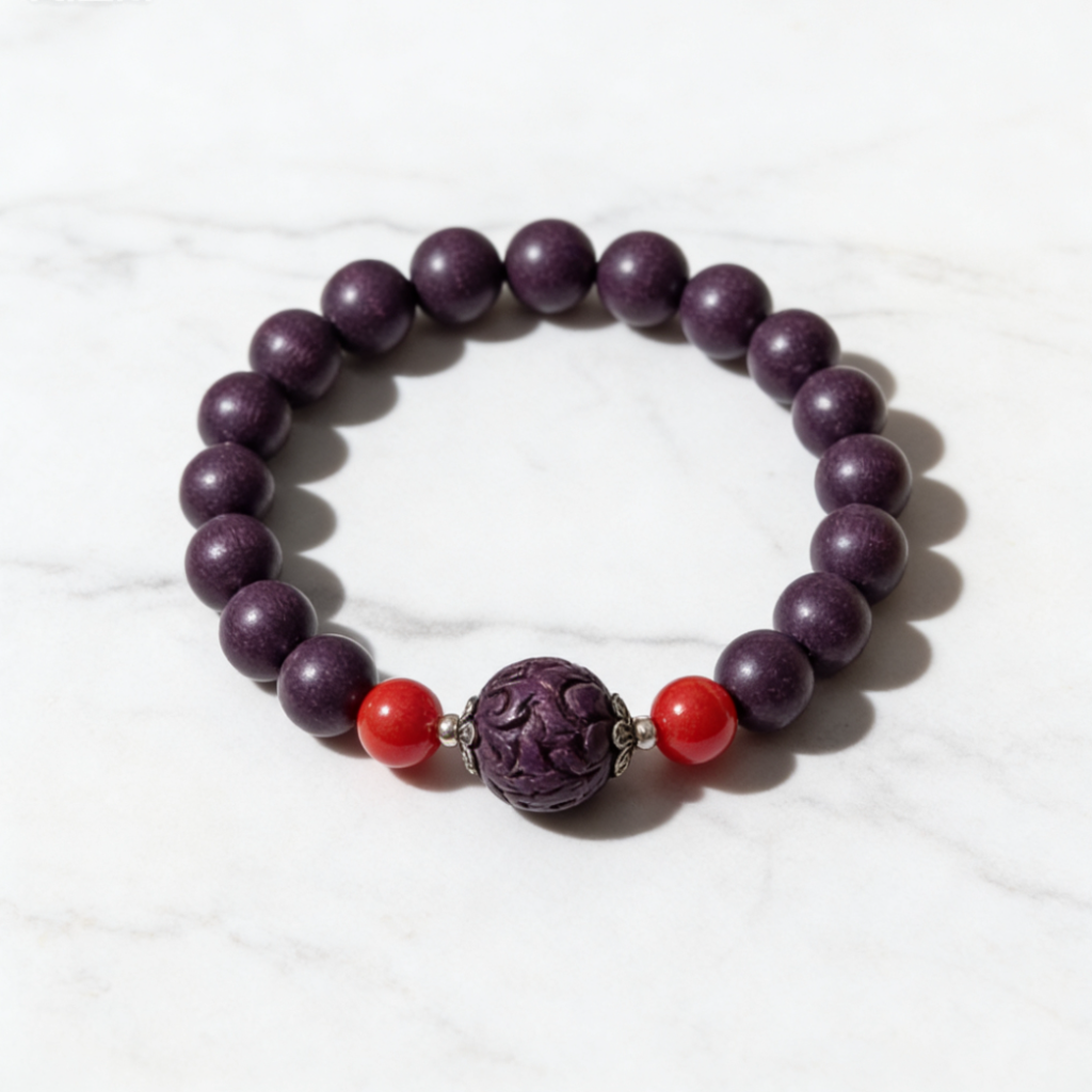 Natural  diffuser jewelry-Luoshen
