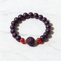 Natural  diffuser jewelry-Luoshen