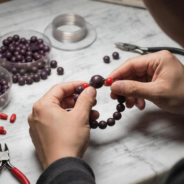 Natural  diffuser jewelry-Luoshen